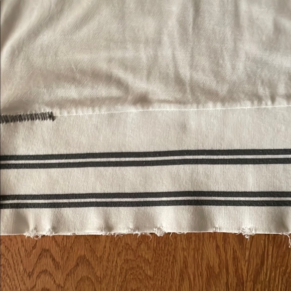 Project E.  White Sleeveless Polo Dress. Please see pictures. - Picture 8 of 8